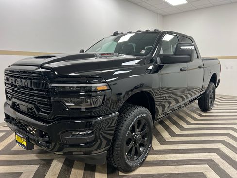 New 2026 RAM 2500 Laramie AWD/4WD image 1