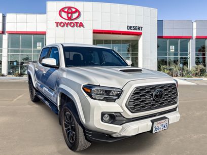 Used 2023 Toyota Tacoma TRD Sport w/ Technology Package