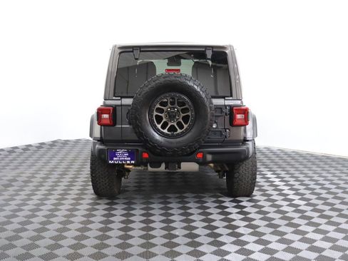 Used 2021 Jeep Wrangler Unlimited Rubicon w/ Xtreme Recon 35" Tire Package AWD/4WD image 9