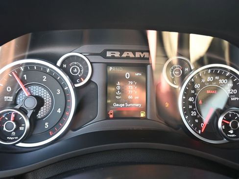 New 2025 RAM 5500 Tradesman image 24