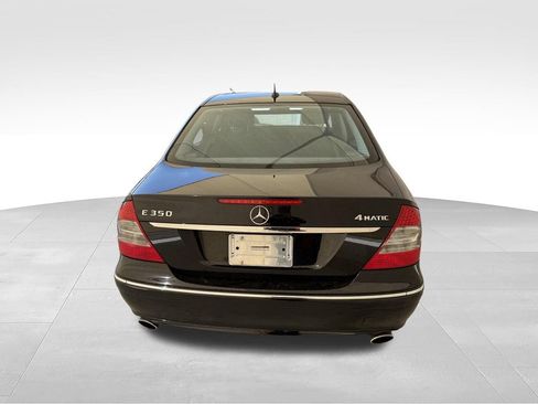 Used 2008 Mercedes-Benz E 350 4MATIC Sedan image 6
