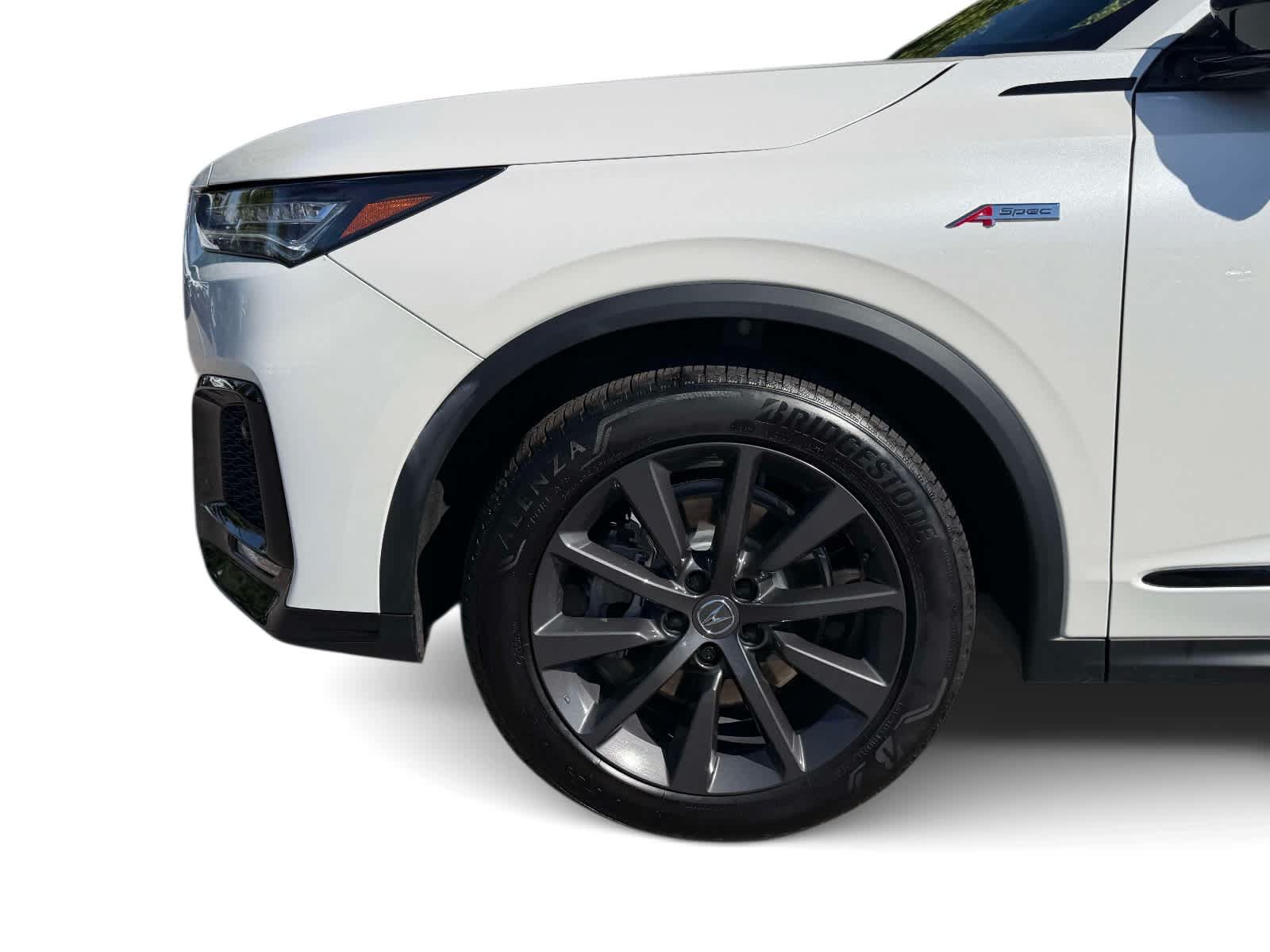 Certified 2026 Acura MDX A-Spec AWD/4WD image 7