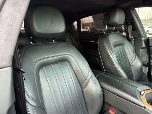 Used 2014 Maserati Quattroporte S Q4 image 28