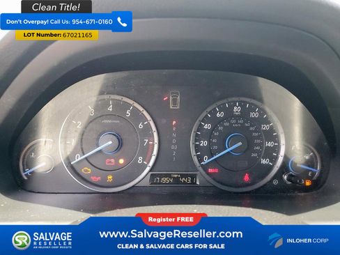 Used 2010 Honda Crosstour EX-L image 12