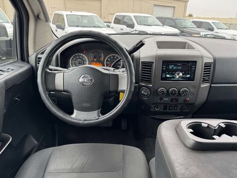 Used 2012 Nissan Titan S image 25