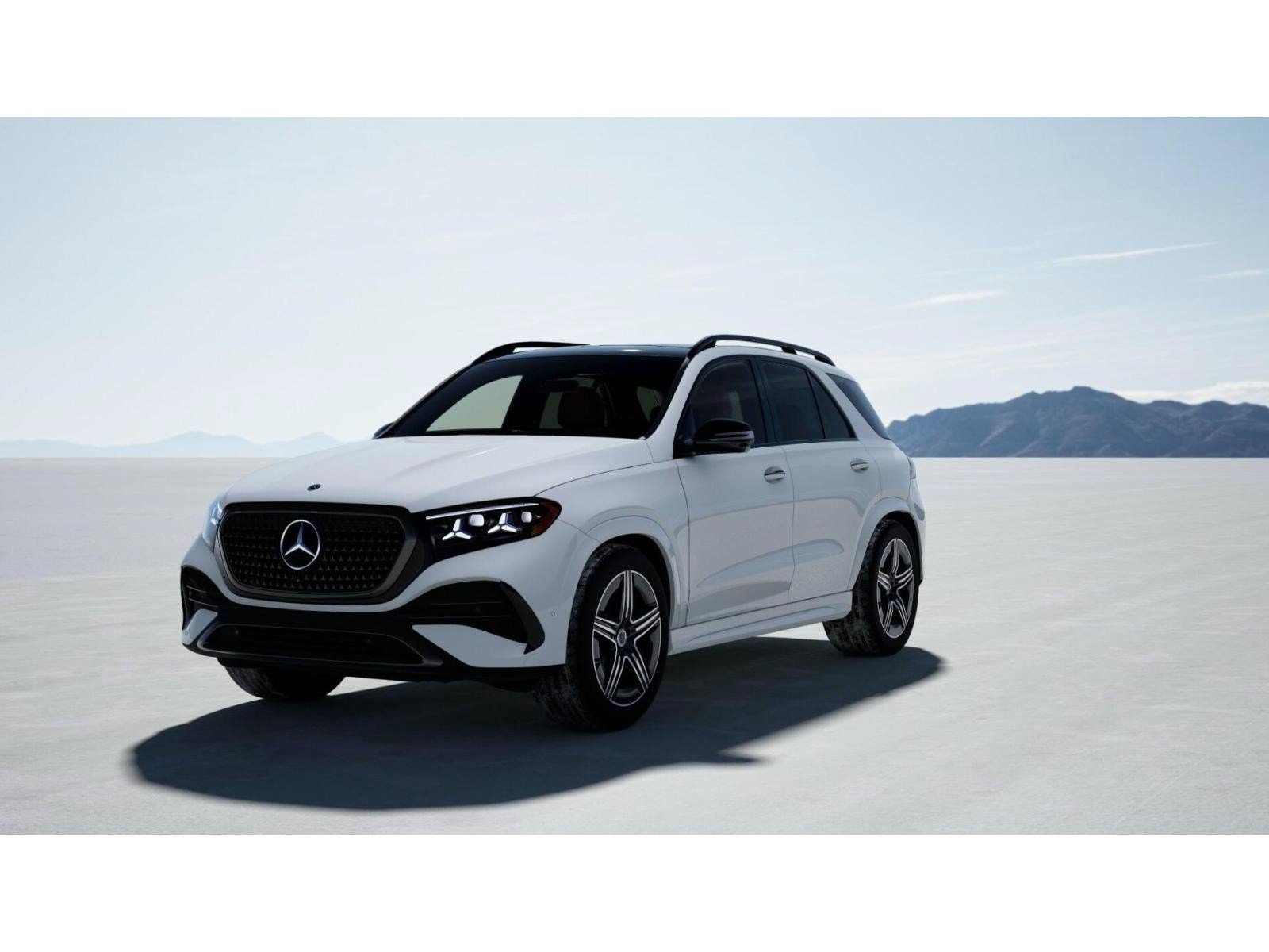 New 2027 Mercedes-Benz GLE 450 4MATIC image 40