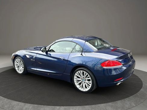 Used 2009 BMW Z4 sDrive35i image 12