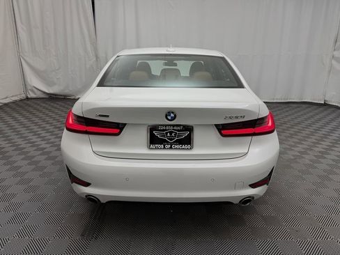Used 2020 BMW 330i xDrive Sedan w/ Convenience Package AWD/4WD image 6
