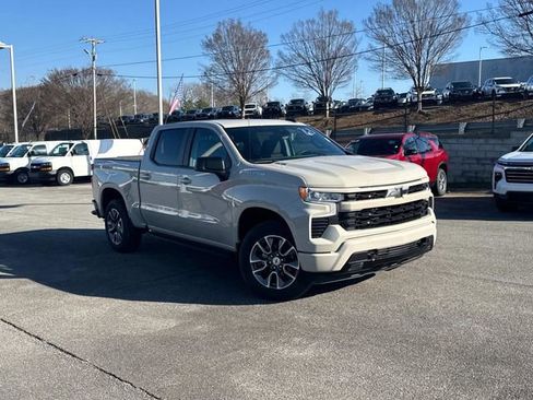 New 2026 Chevrolet Silverado 1500 RST w/ All Star Edition Plus AWD/4WD image 2