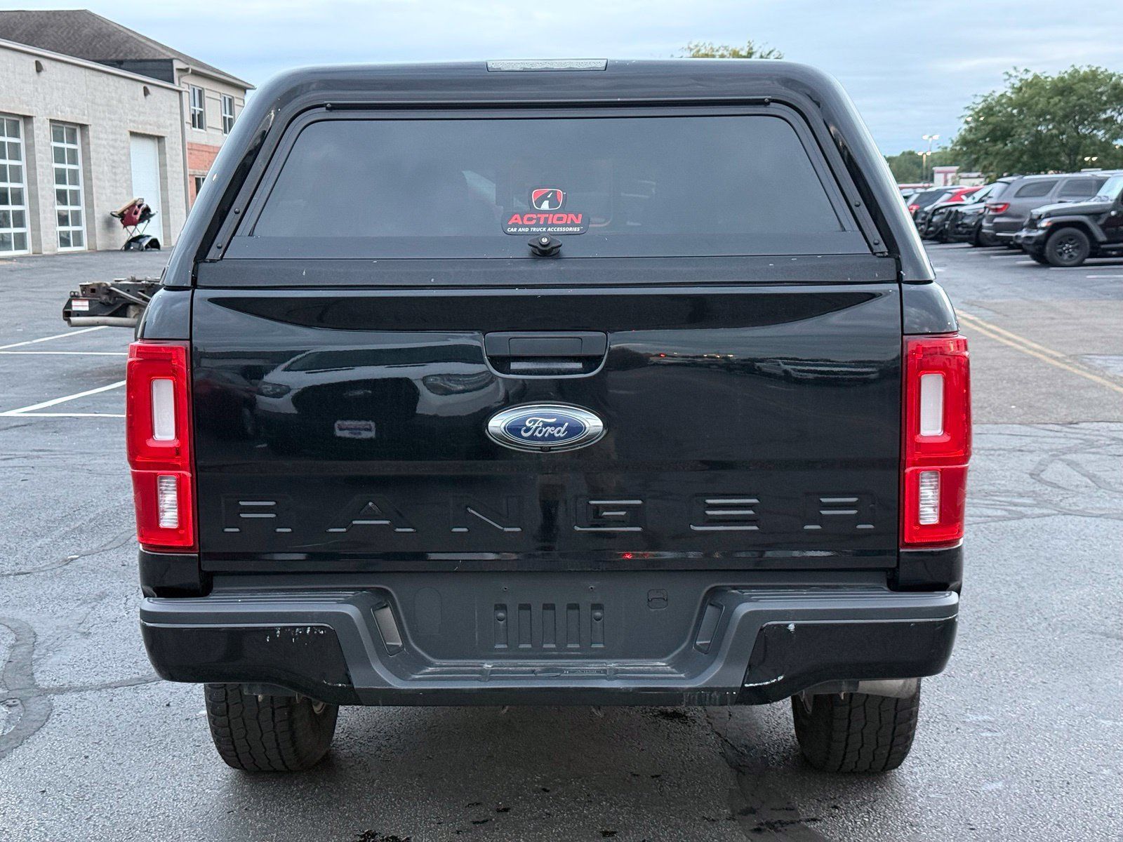 Used 2023 Ford Ranger XLT AWD/4WD image 5