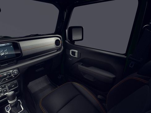 New 2026 Jeep Gladiator Sport image 7