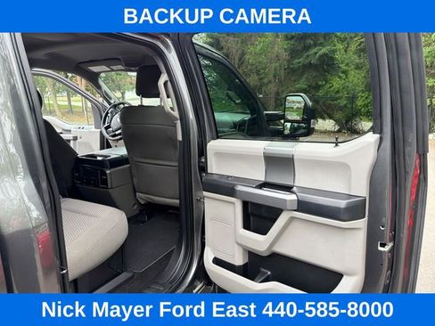 Used 2018 Ford F250 XLT w/ XLT Premium Package AWD/4WD image 25