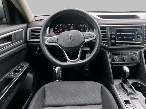 Used 2021 Volkswagen Atlas S FWD image 6
