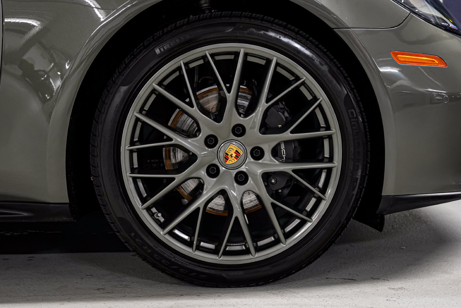 Used 2023 Porsche Panamera Platinum Edition RWD image 50