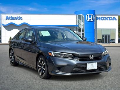 Used 2023 Honda Civic EX