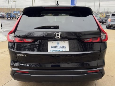 Certified 2024 Honda CR-V EX-L image 4