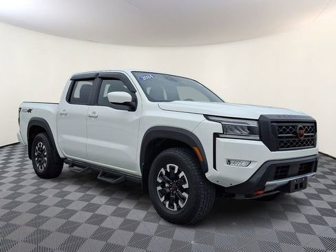 Used 2024 Nissan Frontier PRO-4X w/ Off-Road Protection Package image 1