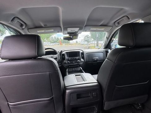 Used 2016 Chevrolet Silverado 1500 LTZ Z71 w/ LTZ Plus Package AWD/4WD image 12