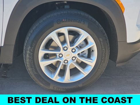 New 2026 Chevrolet TrailBlazer LS w/ LS Convenience Package FWD image 28