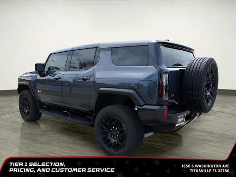 New 2025 GMC Hummer EV 2X AWD/4WD image 3