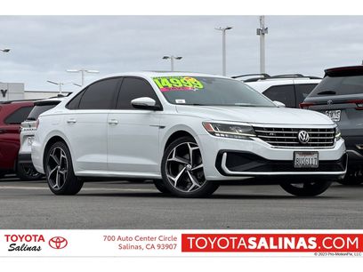 Used 2020 Volkswagen Passat 2.0T R-Line