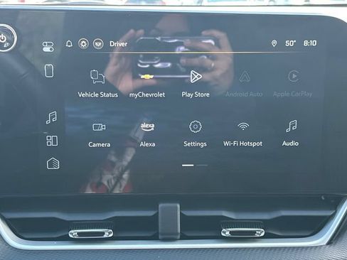 Used 2025 Chevrolet Equinox LT AWD/4WD image 30