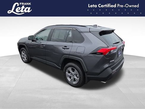 Used 2025 Toyota RAV4 XLE image 7