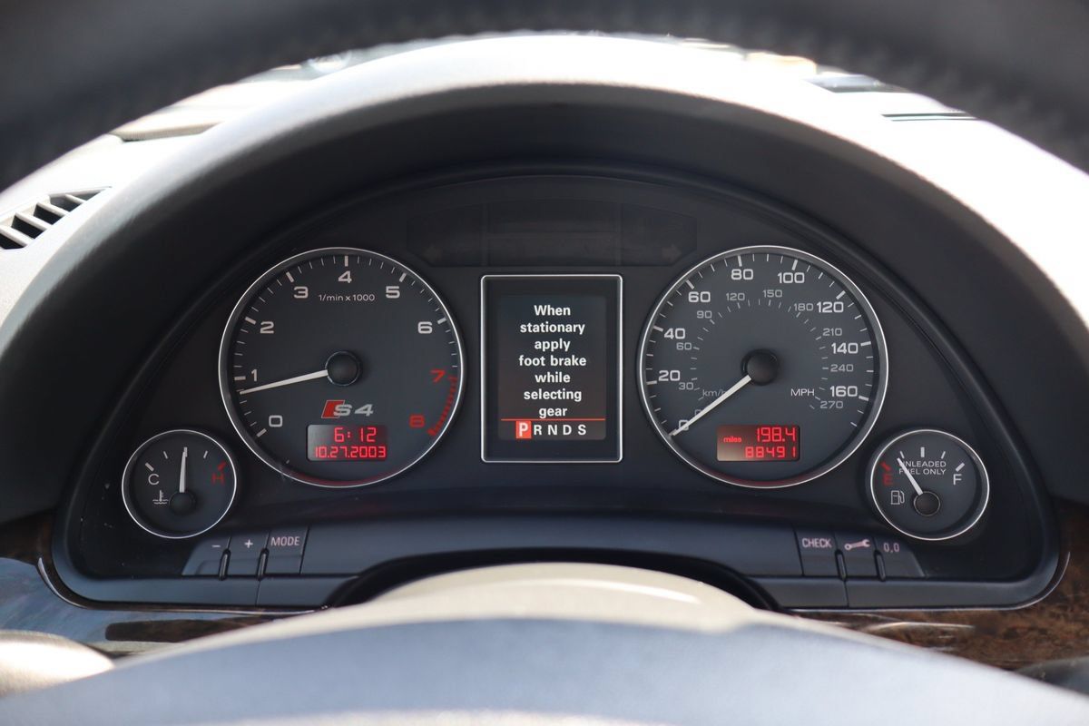 Used 2004 Audi S4 Sedan AWD/4WD image 15