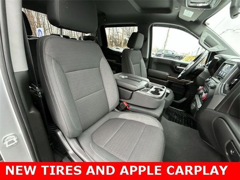 Used 2022 Chevrolet Silverado 1500 LT image 24