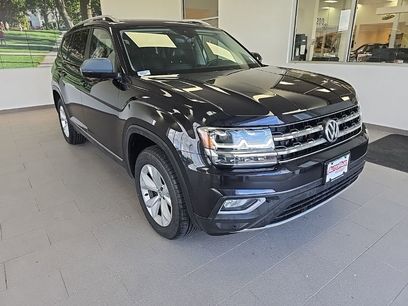 Used 2018 Volkswagen Atlas SEL