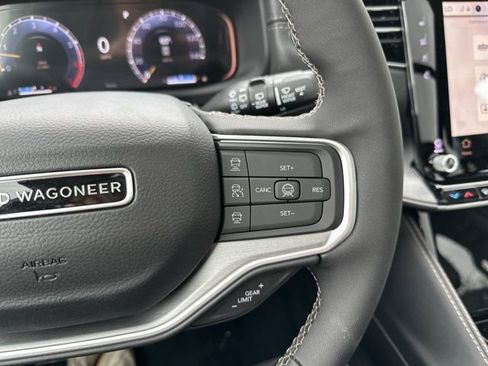New 2026 Jeep Grand Wagoneer L 4WD image 28