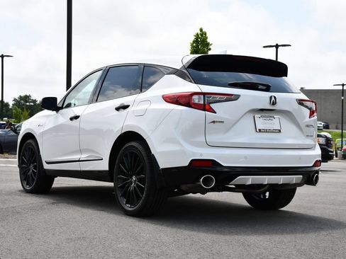 Used 2025 Acura RDX A-Spec AWD/4WD image 6