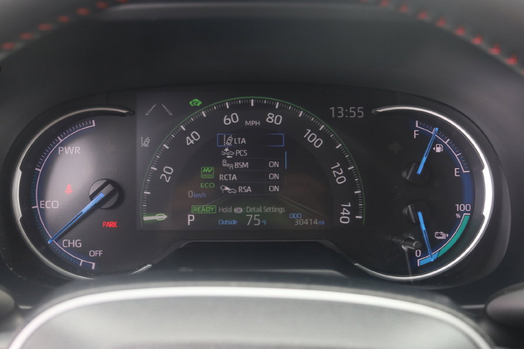 Used 2024 Toyota RAV4 SE AWD/4WD image 28