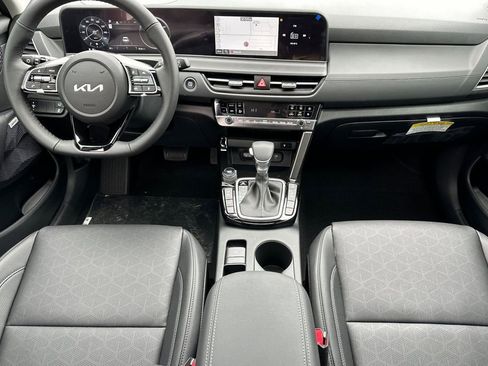 New 2026 Kia Seltos SX w/ SX Sunroof Package AWD/4WD image 13