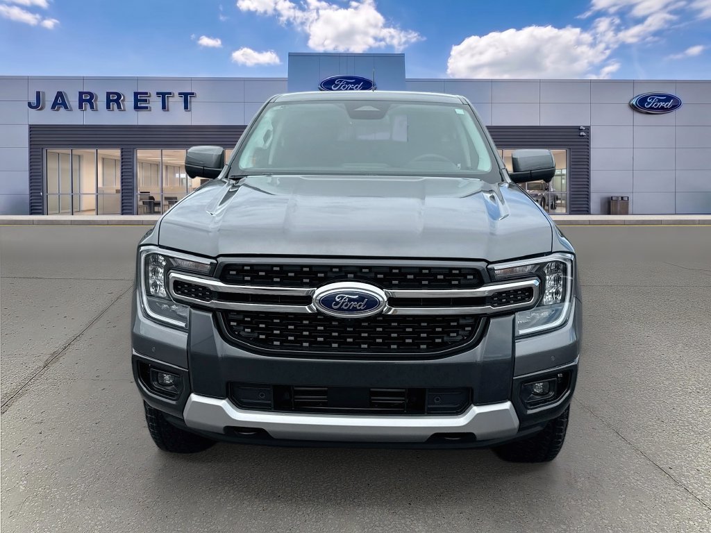 New 2026 Ford Ranger Lariat AWD/4WD image 2