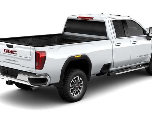 New 2026 GMC Sierra 3500 SLE w/ SLE Value Package AWD/4WD image 38