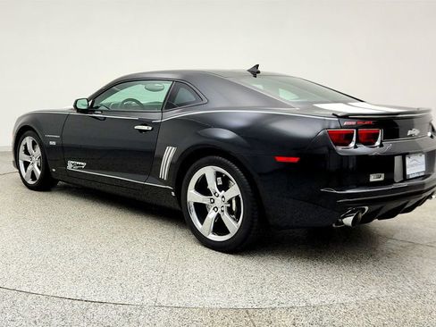 Used 2010 Chevrolet Camaro SS w/ RS Package image 7