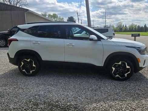 Used 2025 Kia Seltos S AWD/4WD image 10