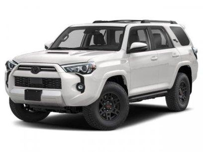 Certified 2024 Toyota 4Runner TRD Off-Road Premium