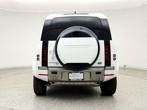 Used 2023 Land Rover Defender 110 X-Dynamic SE AWD/4WD image 6