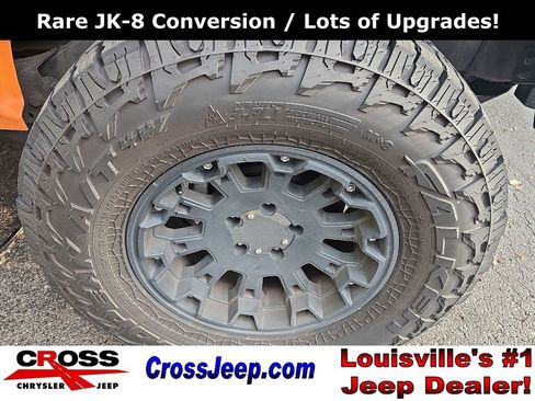 Used 2012 Jeep Wrangler Unlimited Sport AWD/4WD image 6