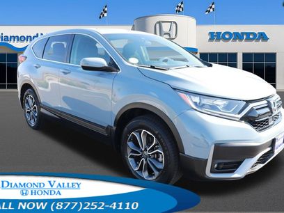 Used 2022 Honda CR-V EX