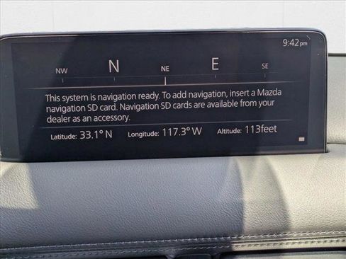 New 2025 MAZDA CX-5 Signature image 11