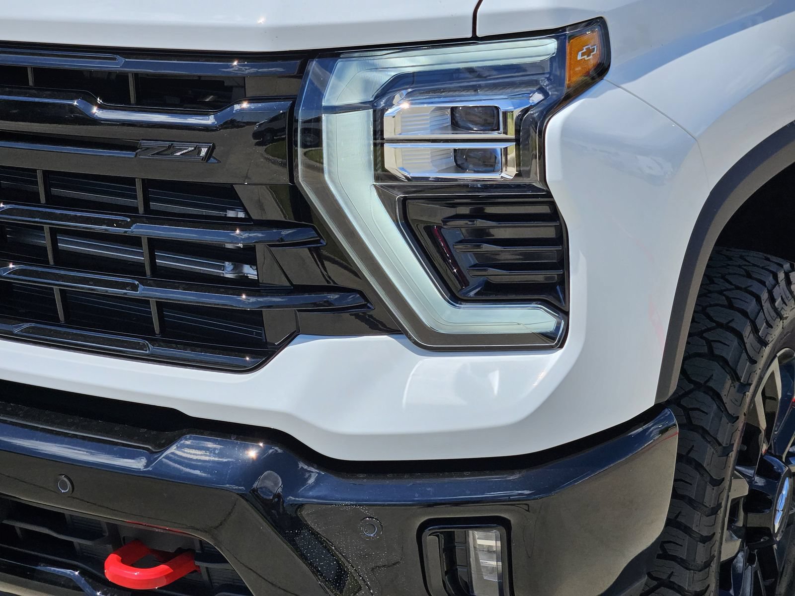 New 2026 Chevrolet Silverado 2500 LTZ w/ Trail Boss Package AWD/4WD image 10
