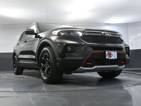 Used 2022 Ford Explorer Timberline AWD/4WD image 49