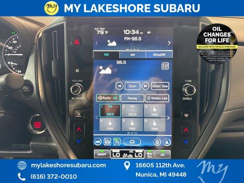 New 2026 Subaru Crosstrek 2.5i Premium AWD/4WD image 17