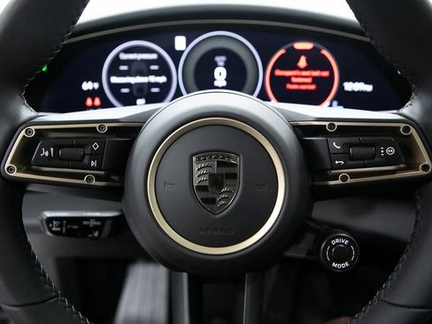 New 2026 Porsche Taycan Turbo S image 14