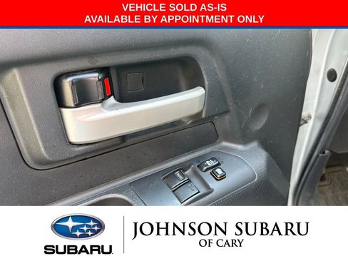 Used 2007 Toyota FJ Cruiser 4WD image 15