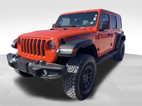 Used 2023 Jeep Wrangler Unlimited Sport image 16
