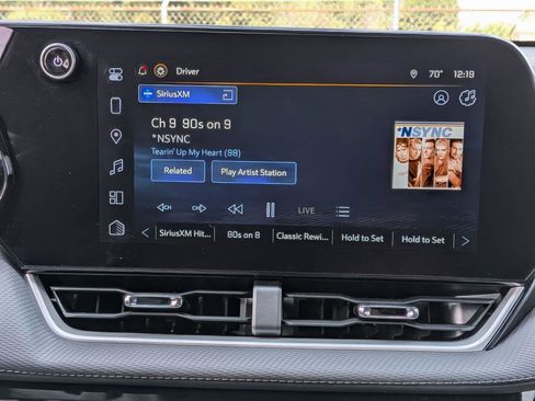 Used 2026 Chevrolet Equinox LT w/ Midnight Edition image 19